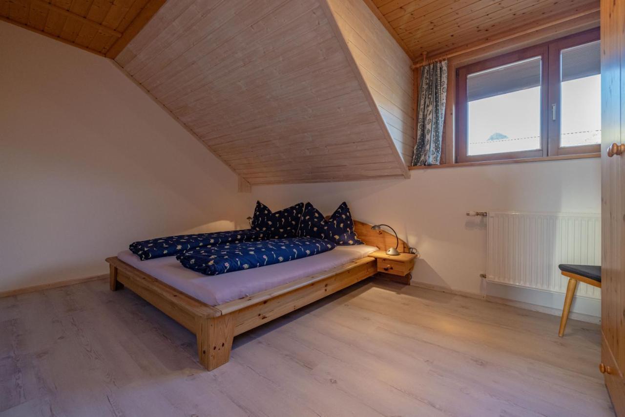 Ferienwohnung Panoramahof Am Goldberg Dellach  Exterior foto