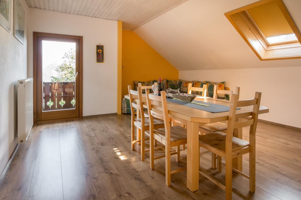 Ferienwohnung Panoramahof Am Goldberg Dellach  Exterior foto