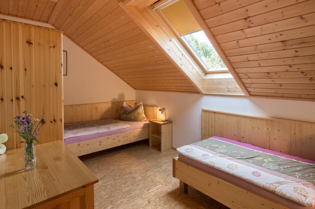 Ferienwohnung Panoramahof Am Goldberg Dellach  Exterior foto